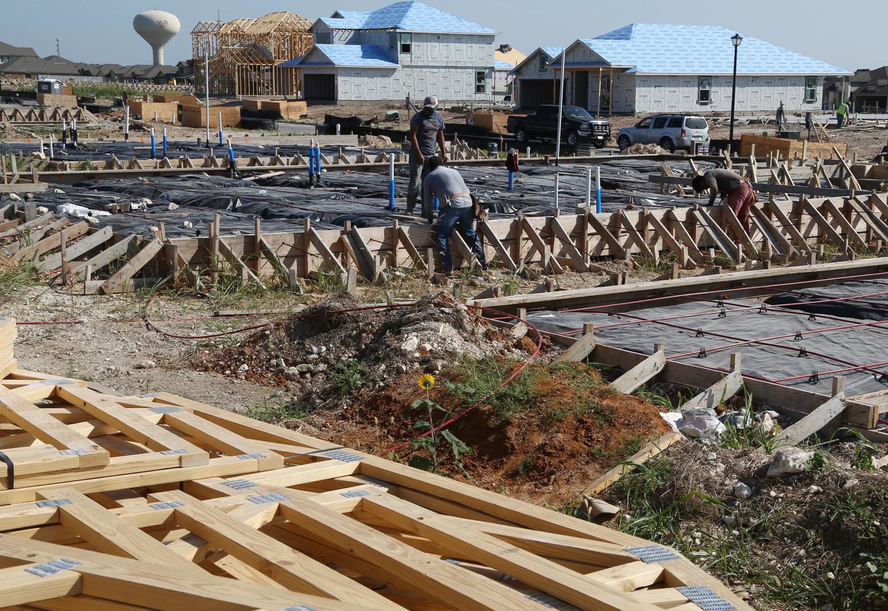 subdivision expansion